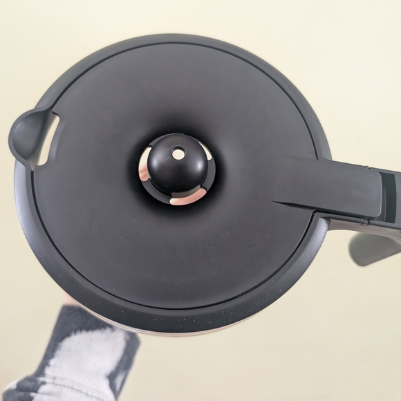 Glass Coffee Carafe with Black Handle Keurig - Picture 5 of 5